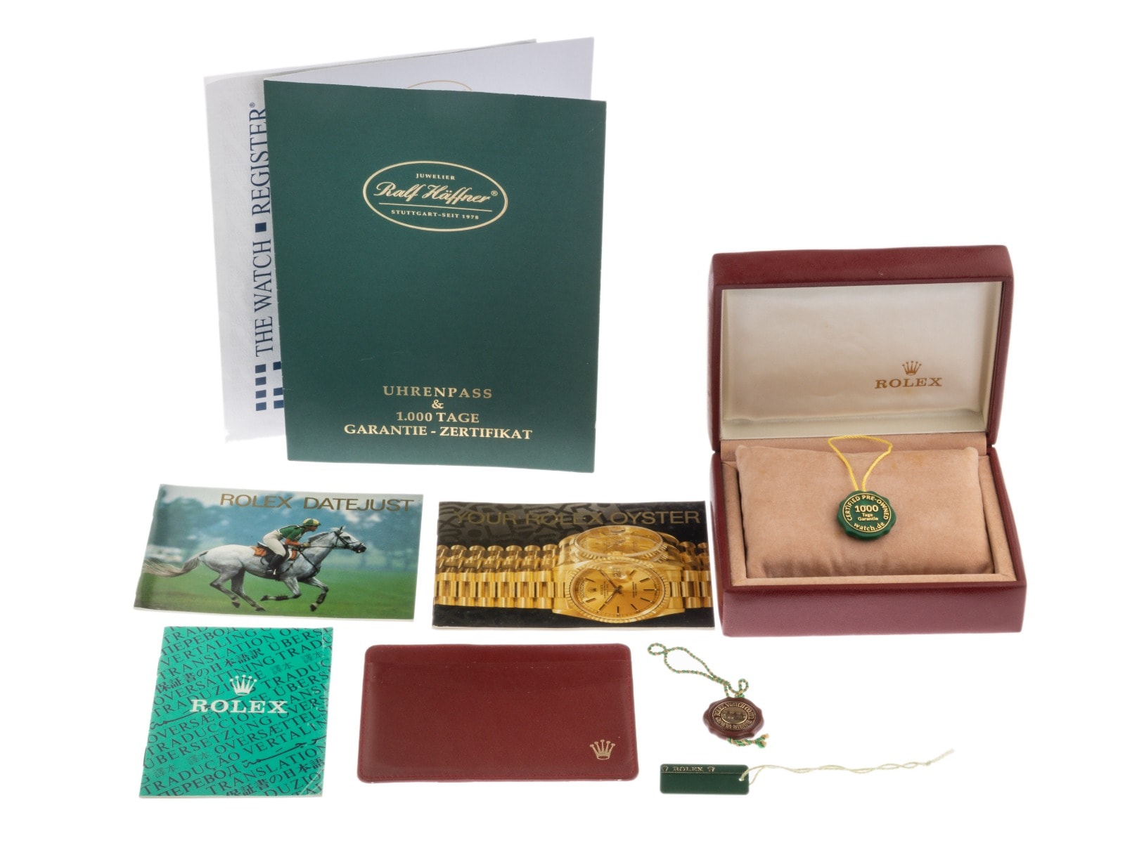 Rolex Datejust – Ref. 69178, Sehr gut – 2/8