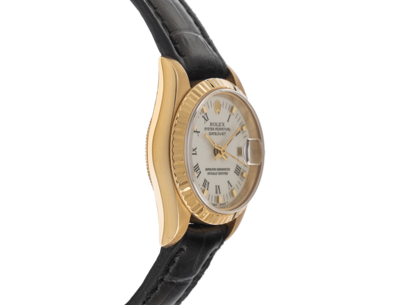 Rolex Datejust – Ref. 69178, Sehr gut – 5/8