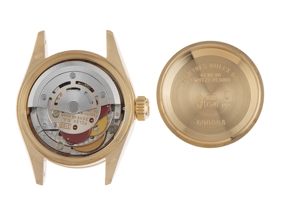 Rolex Datejust – Ref. 69178, Sehr gut – 8/8