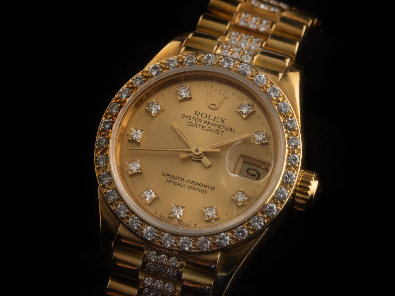 Rolex Datejust – Ref. 69278, Gut – Bild 2/8