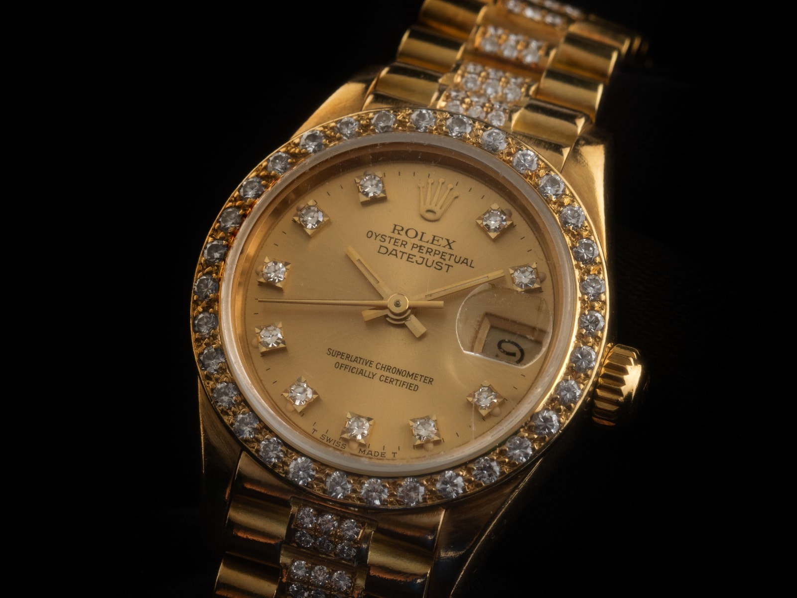 Rolex Datejust – Ref. 69278, Gut – 3/8