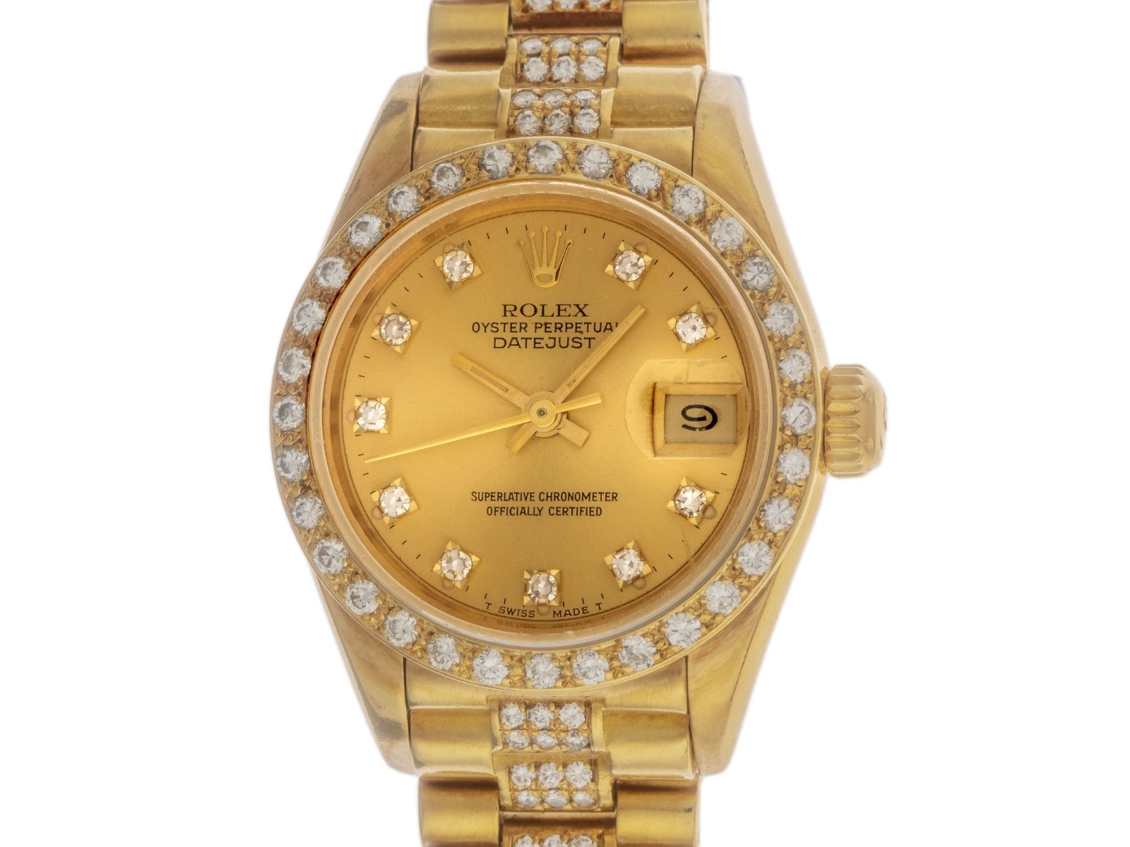 Rolex Datejust – Ref. 69278, Gut – 1/8