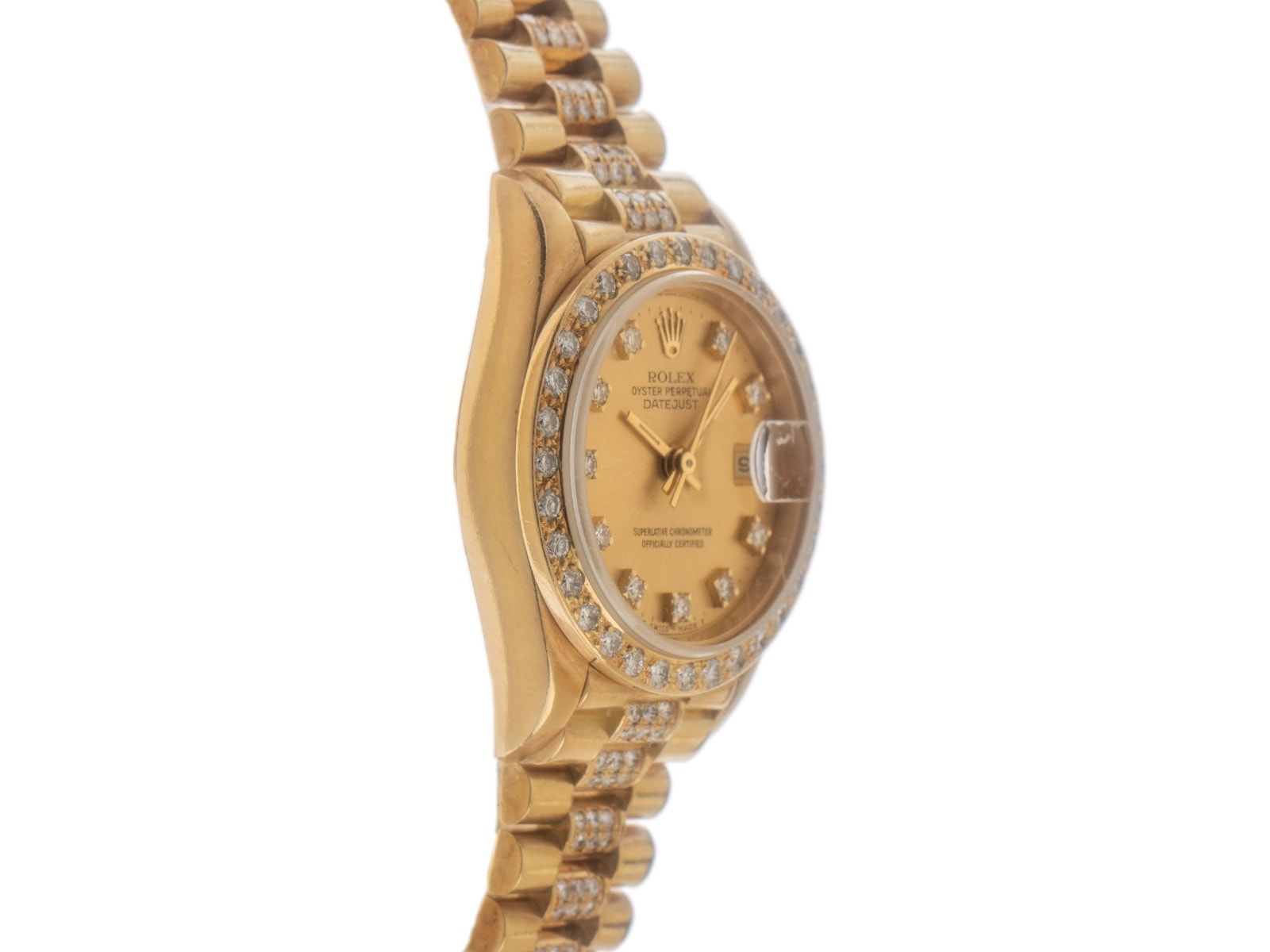 Rolex Datejust – Ref. 69278, Gut – 5/8
