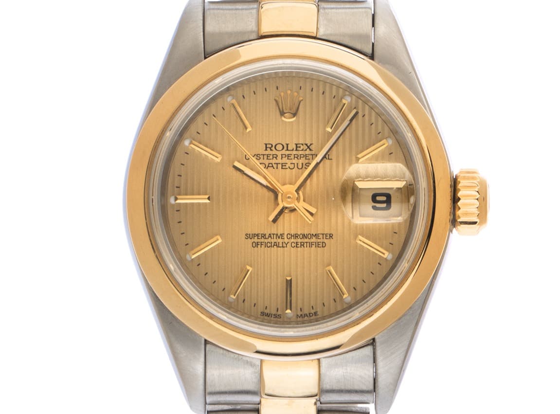 Rolex Datejust – Ref. 79163, Sehr gut