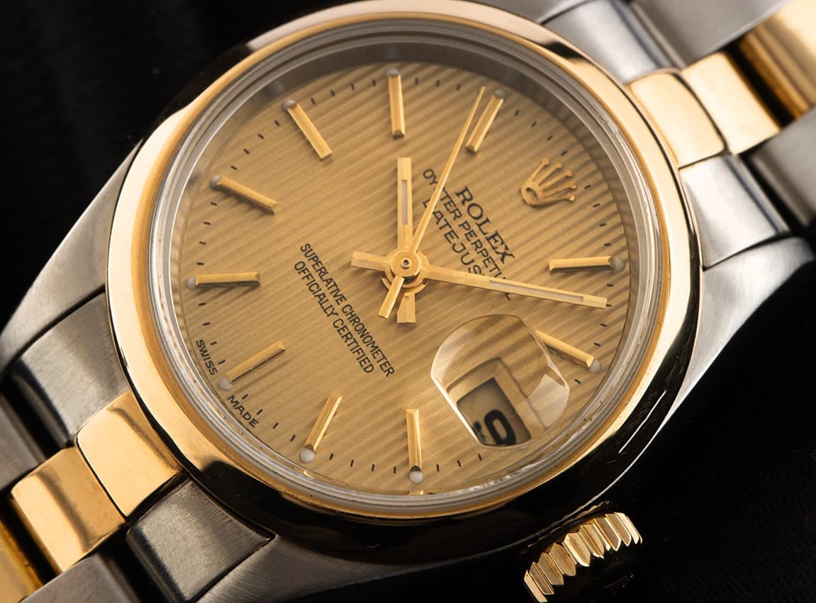 Rolex Datejust – Ref. 79163, very good – Image 2/8