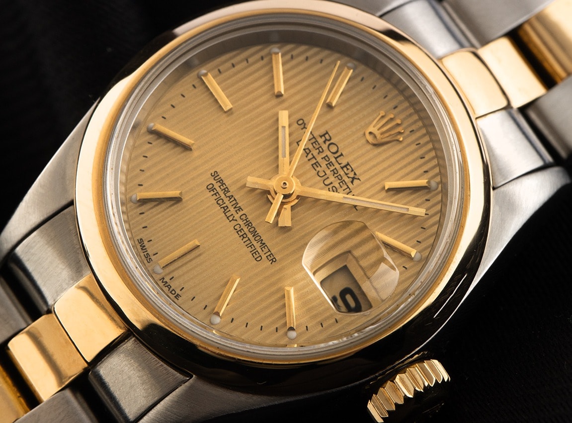 Rolex Datejust – Ref. 79163, very good – 3/8