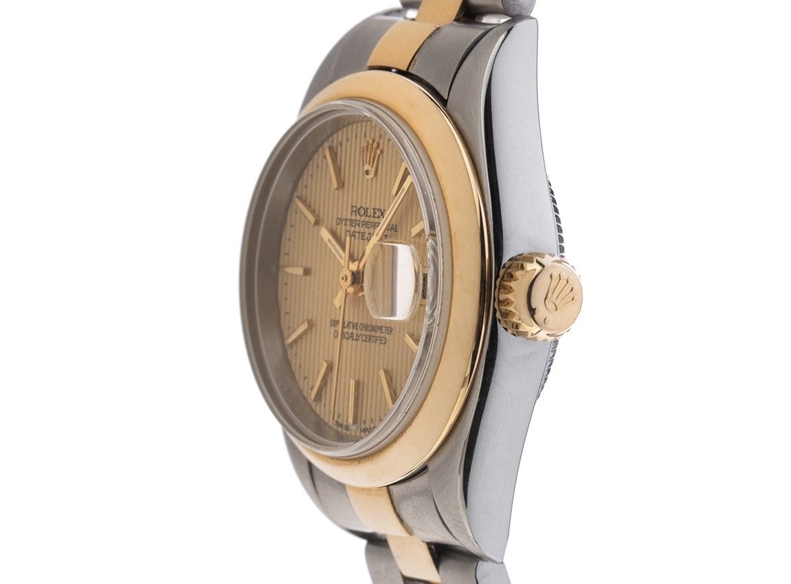 Rolex Datejust – Ref. 79163, very good – 5/8