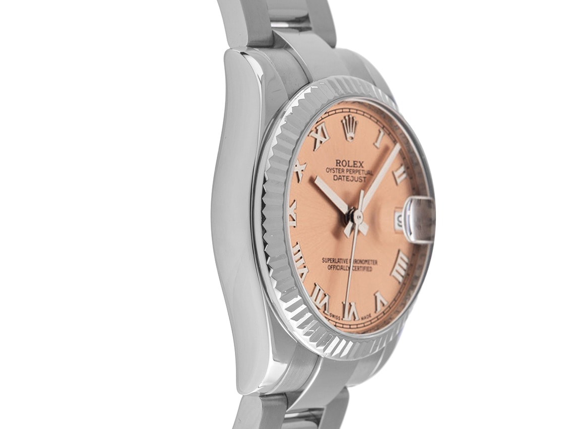 Rolex Datejust – Ref. 178274, Sehr gut – 5/8