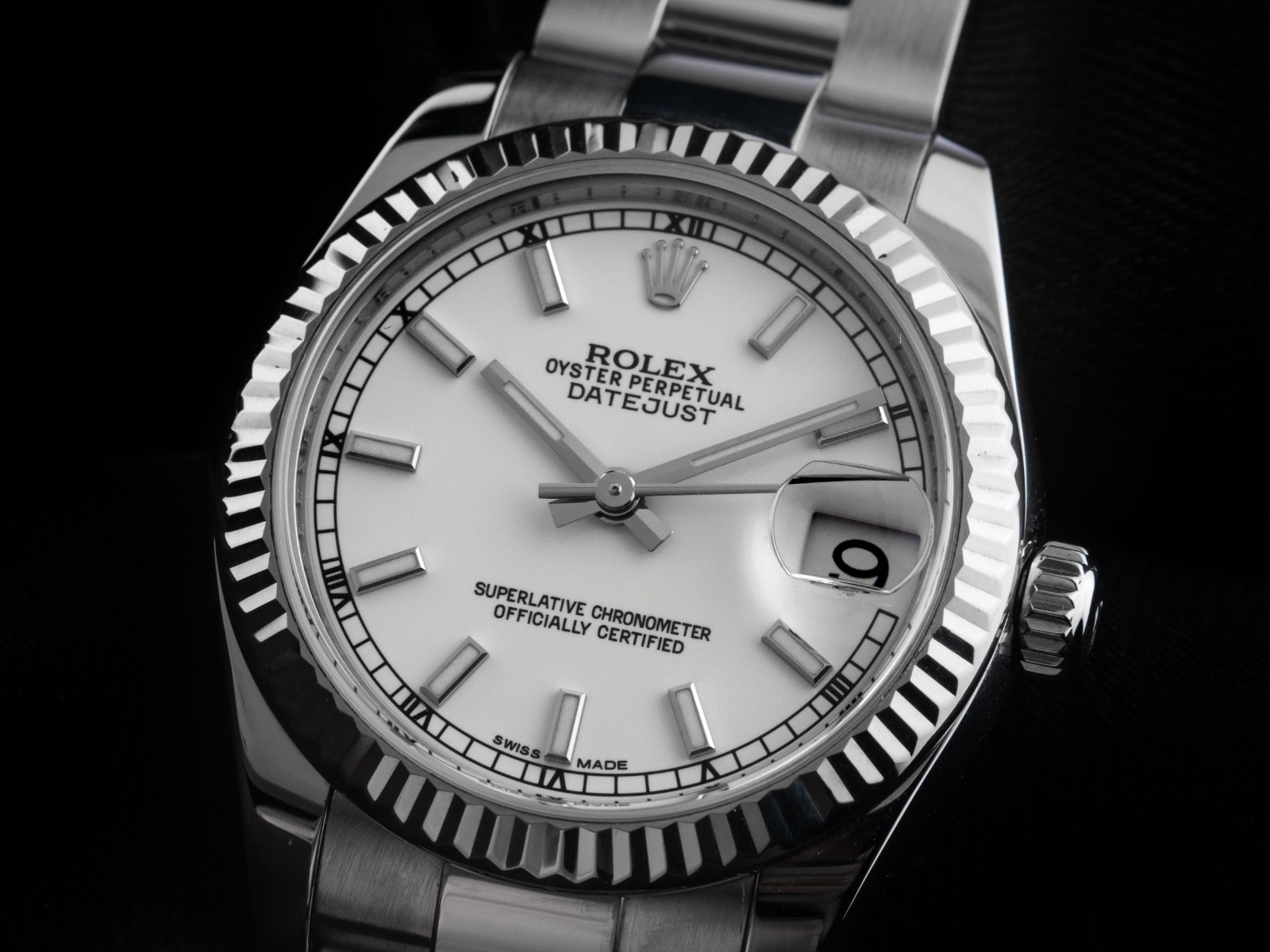 Rolex Datejust – Ref. 178274, very good – 3/9