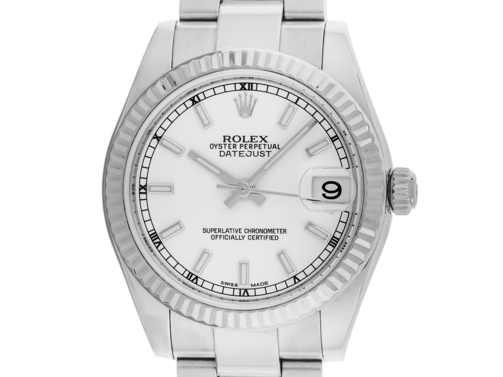 Rolex Datejust – Ref. 178274, Sehr gut