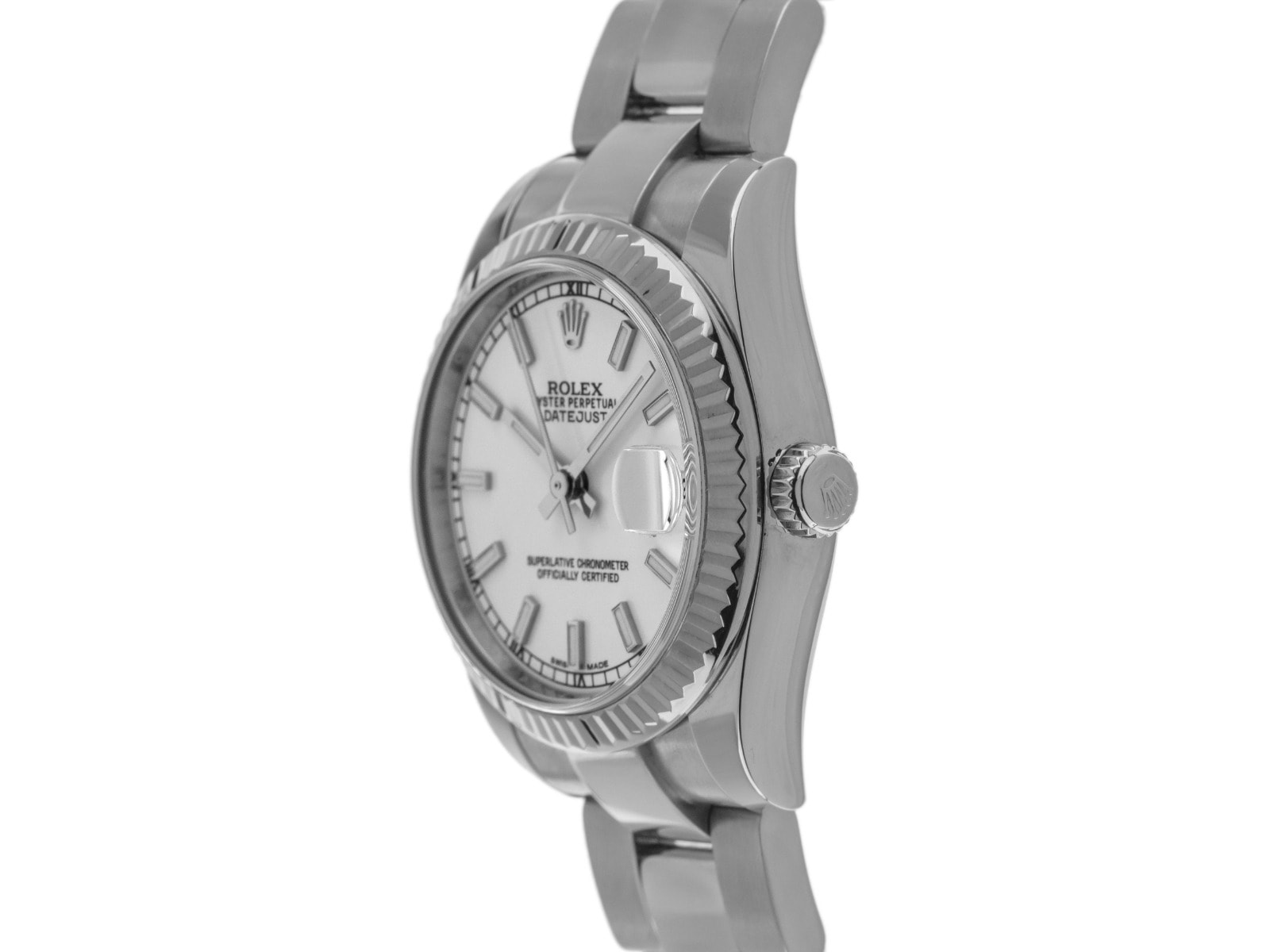 Rolex Datejust – Ref. 178274, very good – 4/9