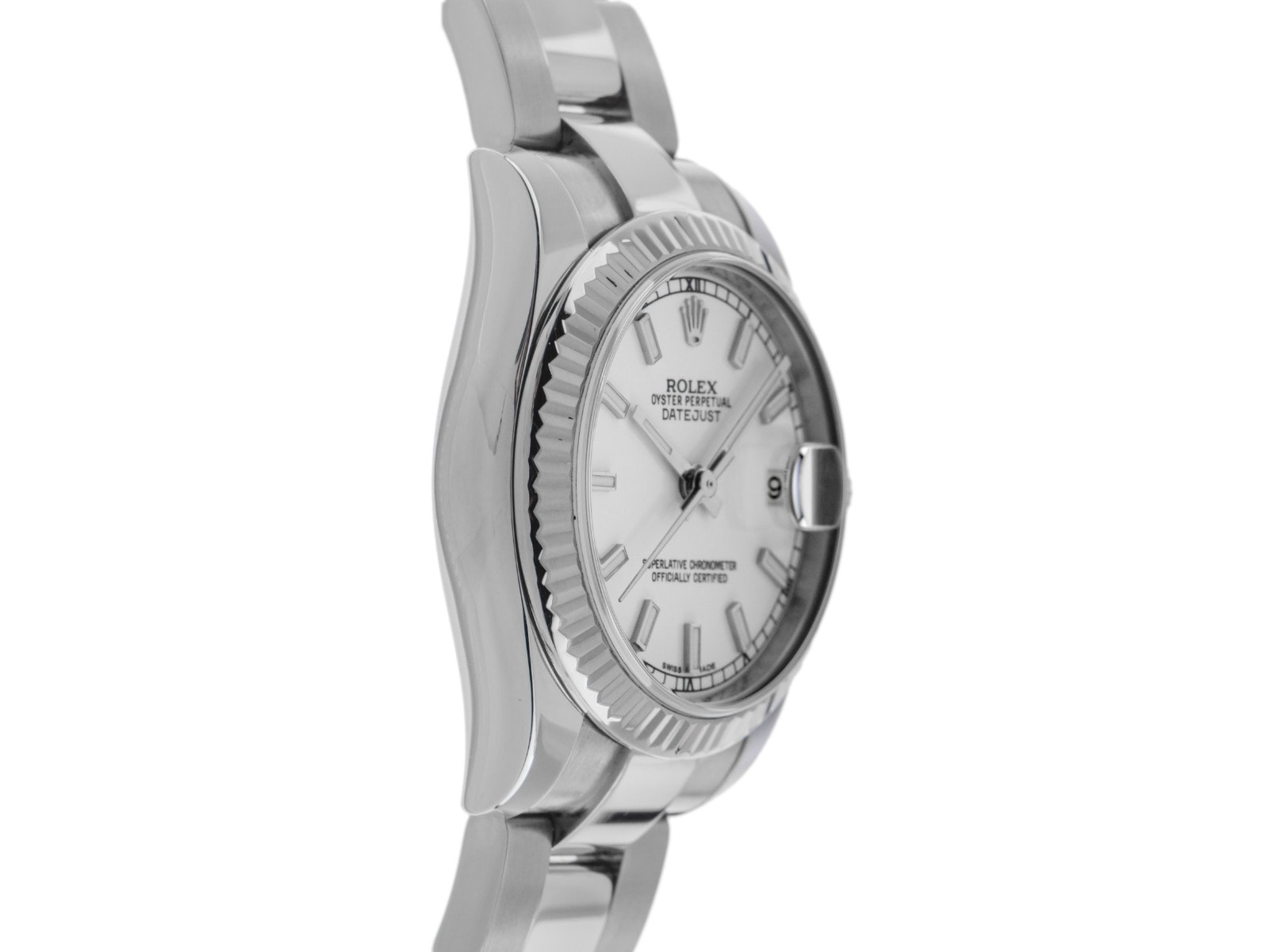 Rolex Datejust – Ref. 178274, very good – 5/9