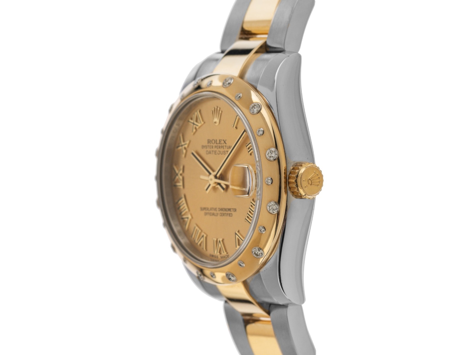 Rolex Datejust – Ref. 178343, Wie neu – 4/9