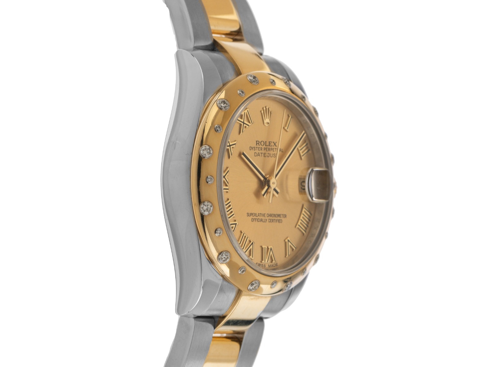 Rolex Datejust – Ref. 178343, Wie neu – 5/9