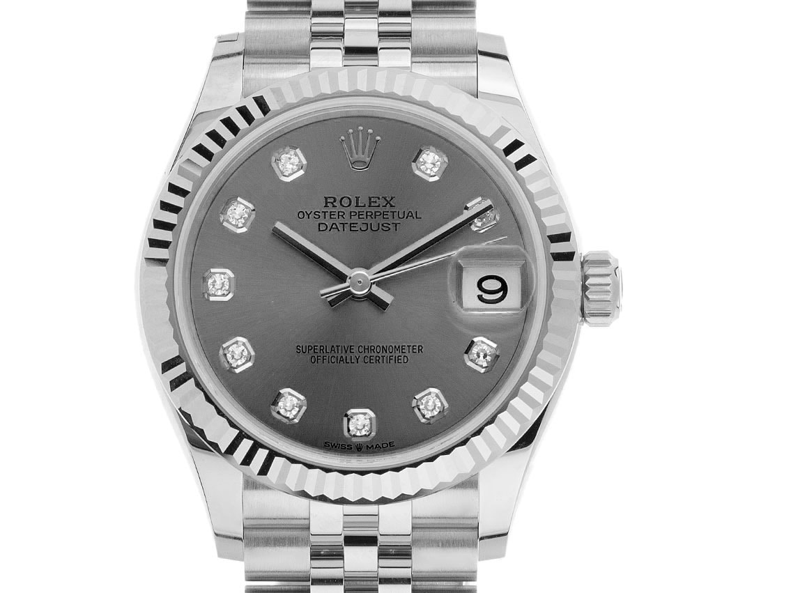 Rolex Datejust – Ref. 278274, like new – 1/8