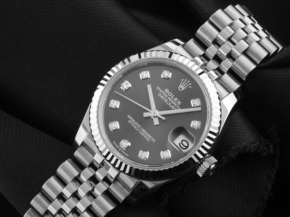 Rolex Datejust – Ref. 278274, like new – 3/8