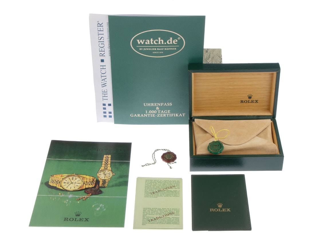 Rolex Datejust – Ref. 6827, good – 2/8