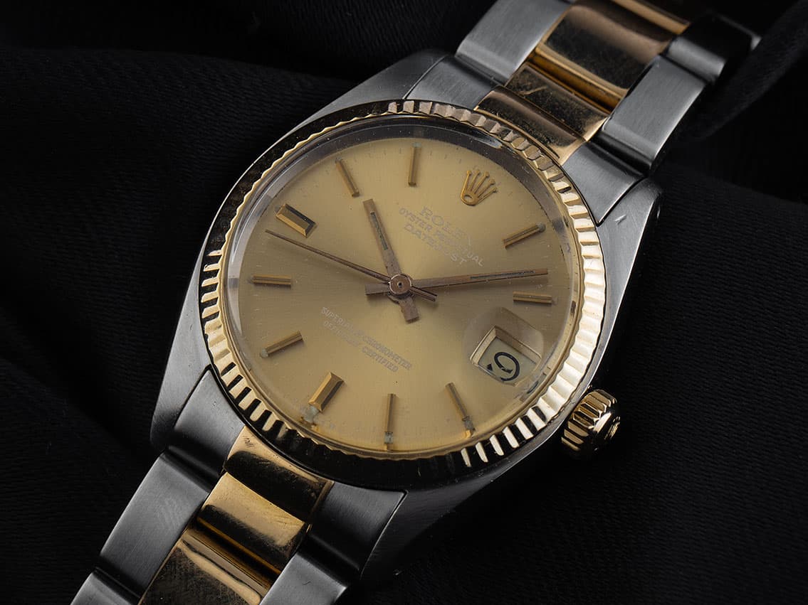 Rolex Datejust – Ref. 6827, Gut – Bild 2/8