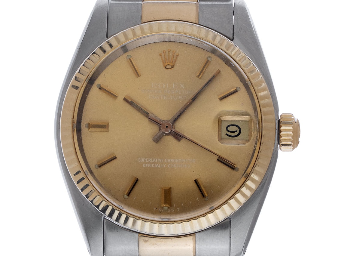Rolex Datejust – Ref. 6827, good – 1/8