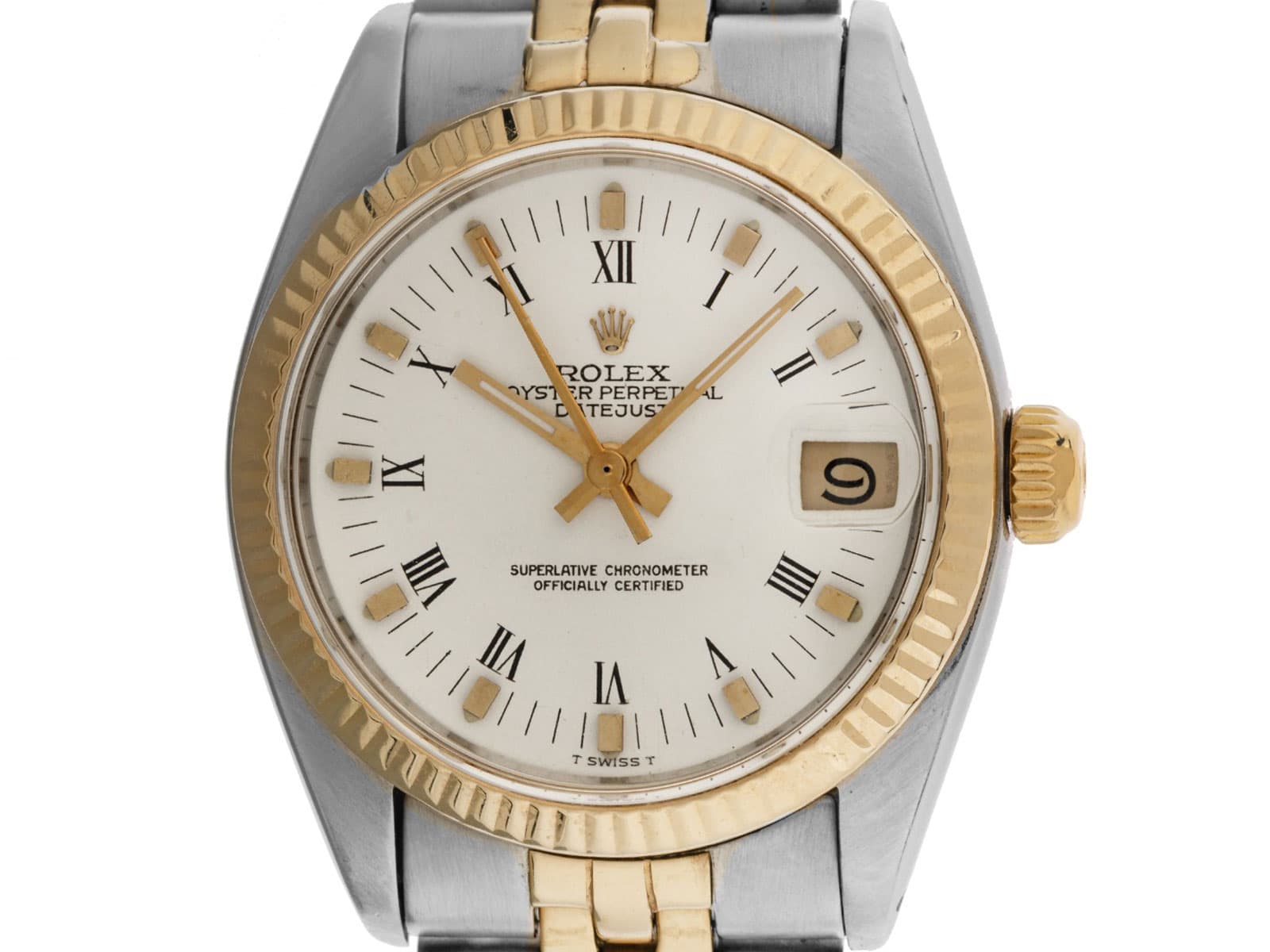 Rolex Datejust – Ref. 68273, Sehr gut