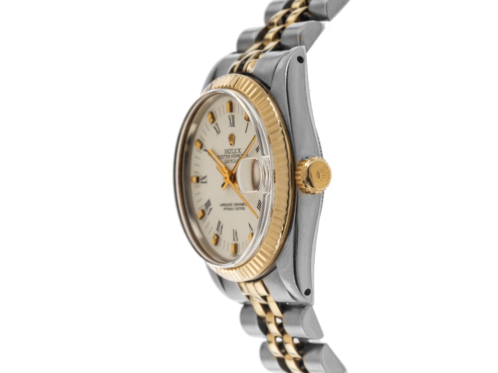 Rolex Datejust – Ref. 68273, Sehr gut – 4/10