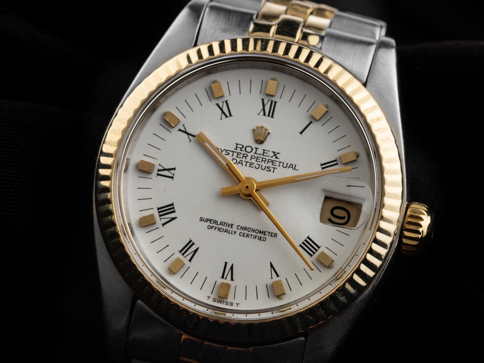 Rolex Datejust – Ref. 68273, Sehr gut – 3/10