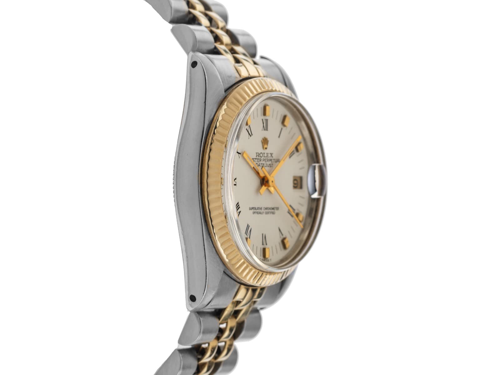 Rolex Datejust – Ref. 68273, Sehr gut – Bild 2/10