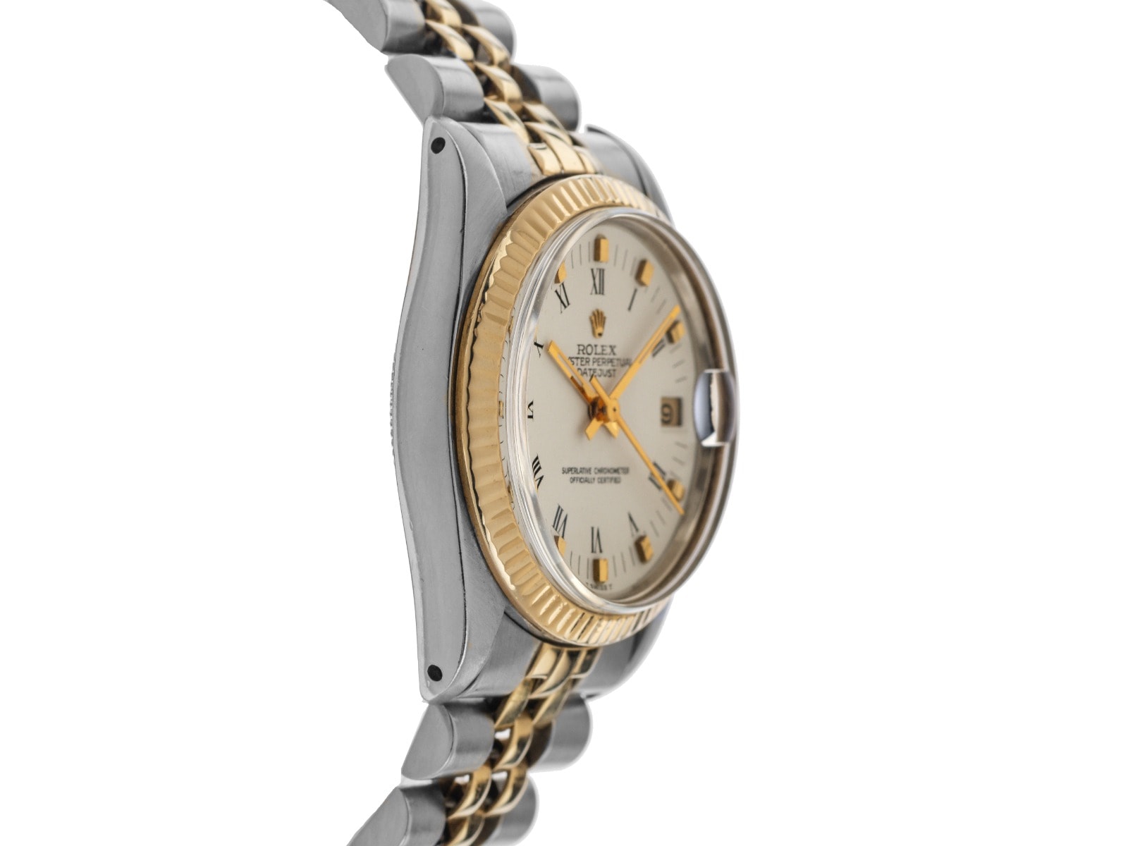 Rolex Datejust – Ref. 68273, Sehr gut – 5/10