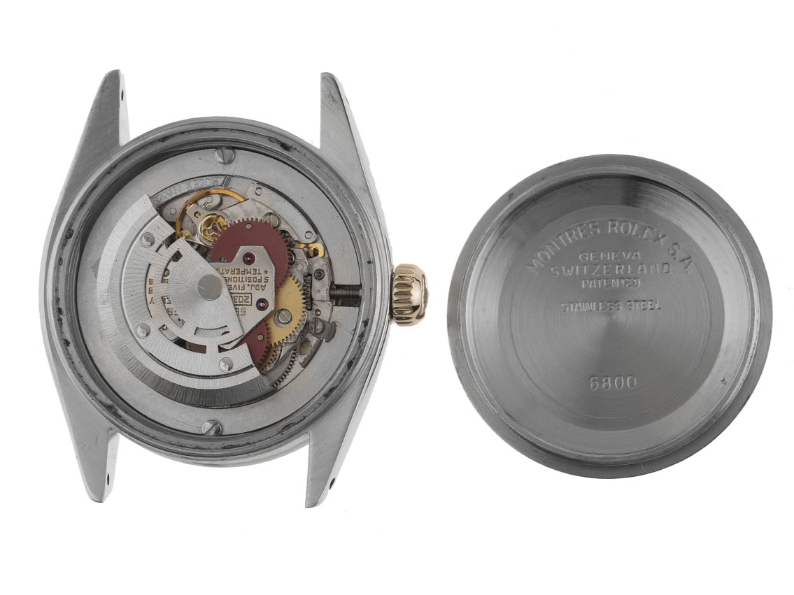 Rolex Datejust – Ref. 68273, Sehr gut – 9/10