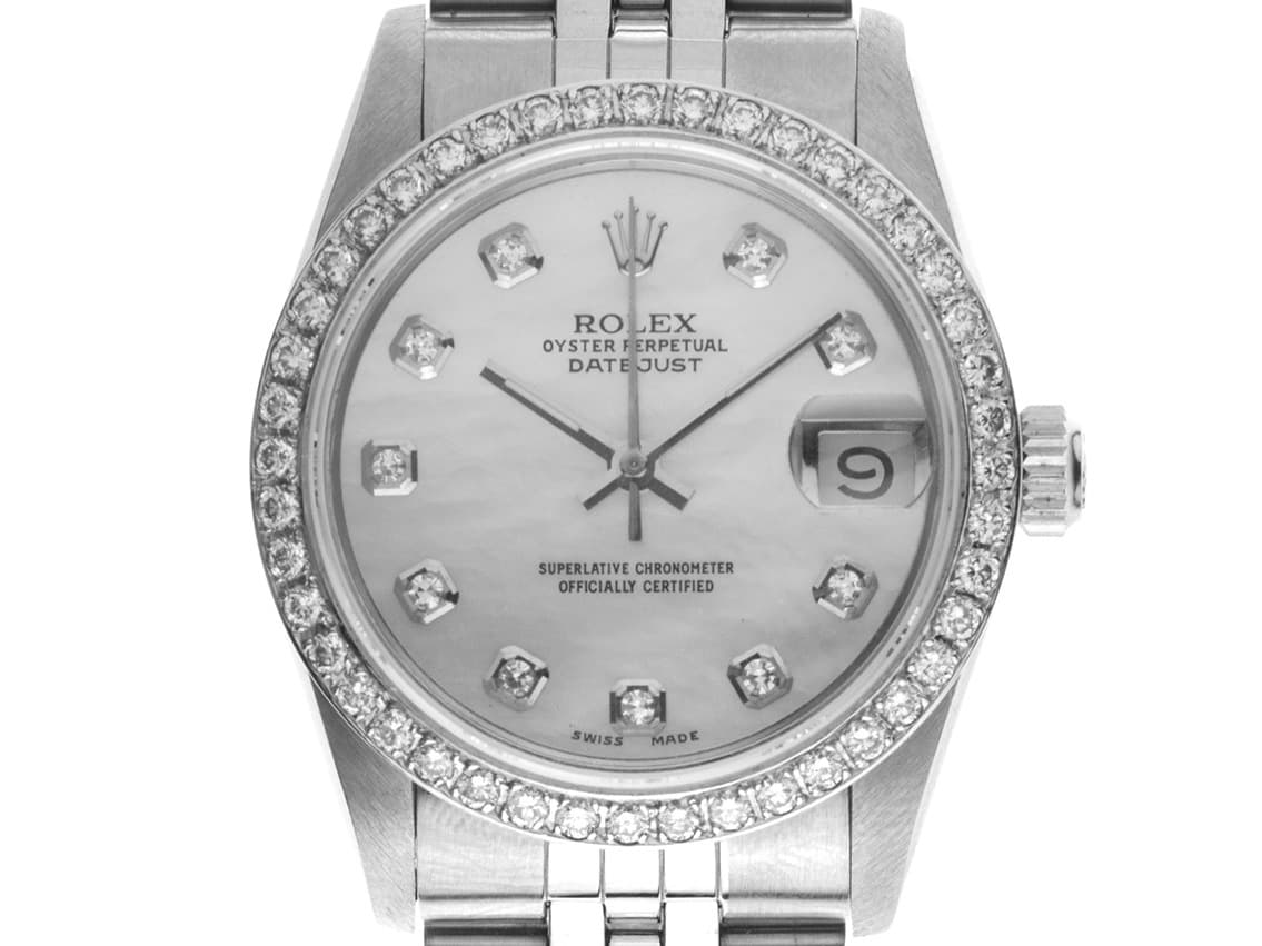 Rolex Datejust – Ref. 68274, Sehr gut