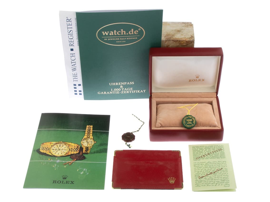 Rolex Datejust – Ref. 68274, very good – Image 2/10