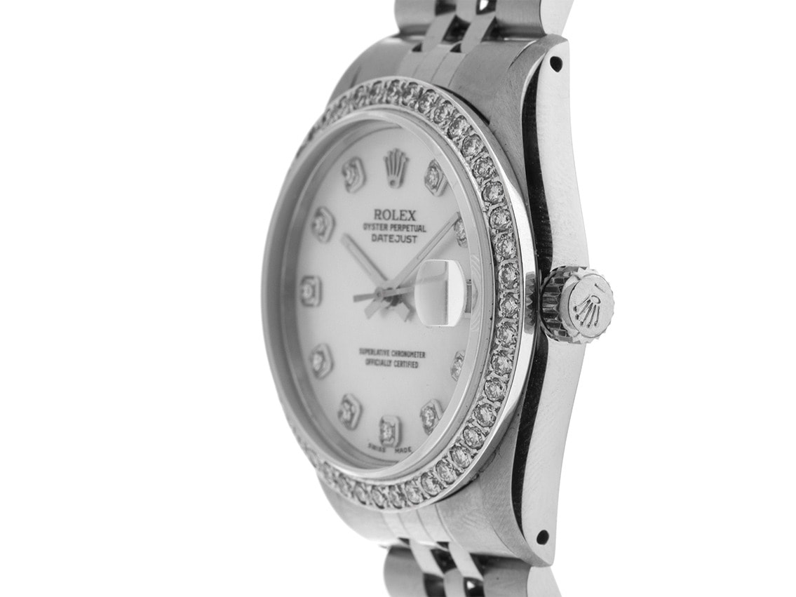 Rolex Datejust – Ref. 68274, Sehr gut – 4/10