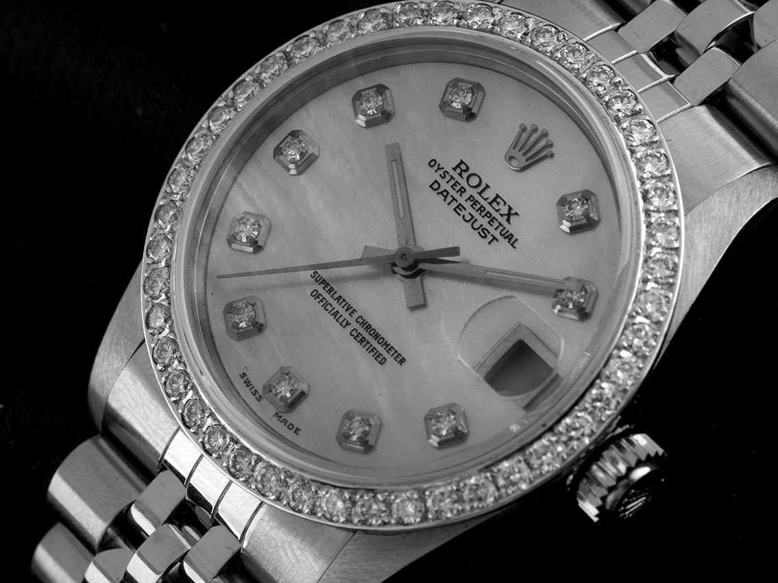 Rolex Datejust – Ref. 68274, Sehr gut – 3/10
