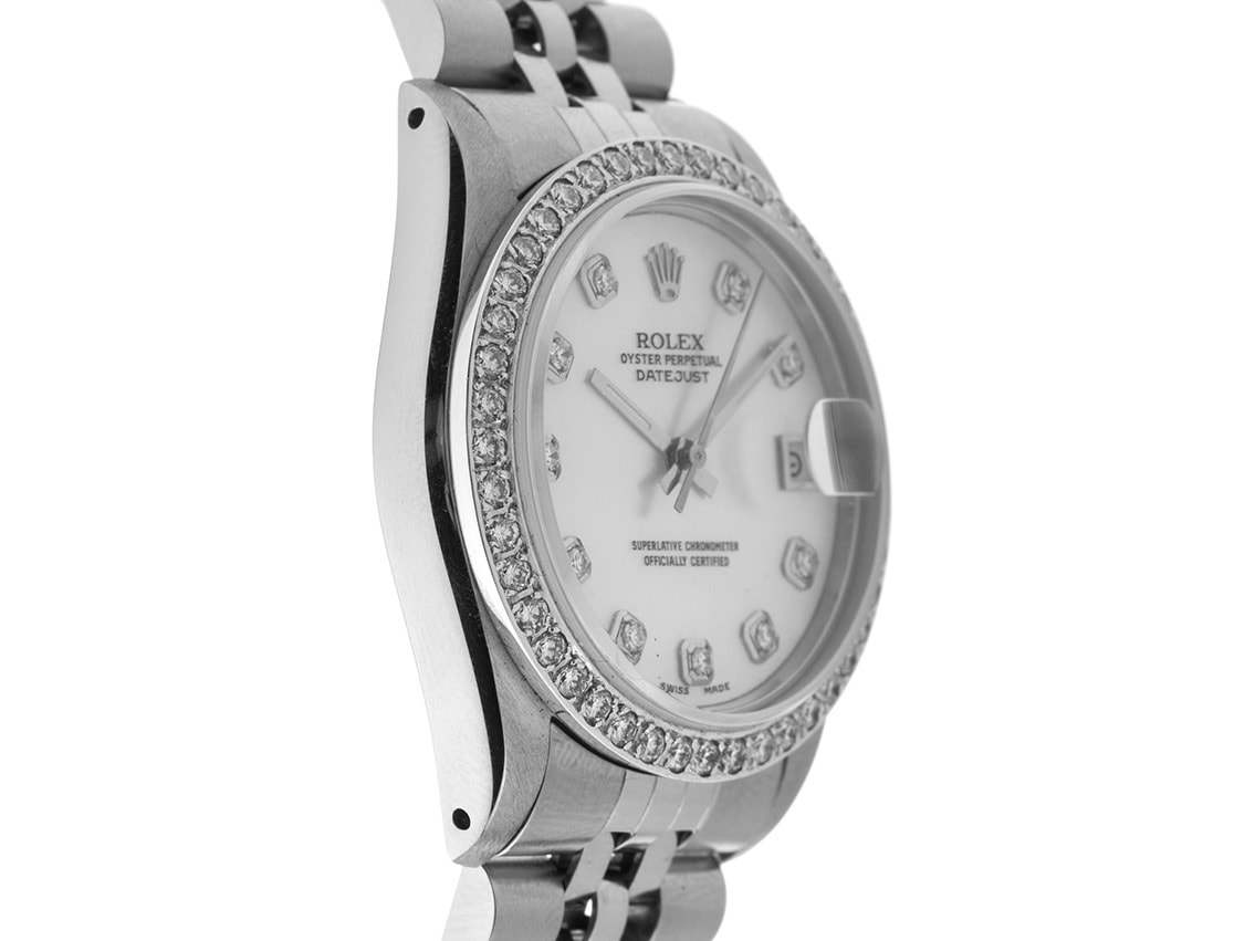 Rolex Datejust – Ref. 68274, Sehr gut – 5/10