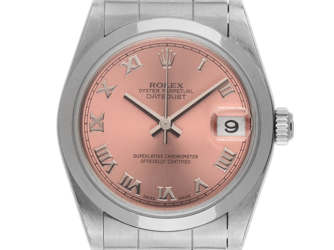 Rolex Datejust – Ref. 78240, Sehr gut – 1/10
