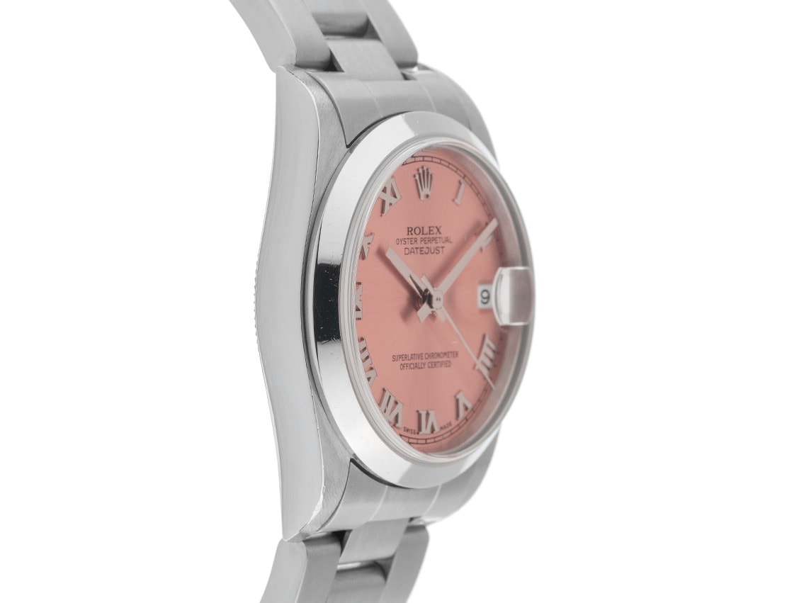 Rolex Datejust – Ref. 78240, Sehr gut – 5/10