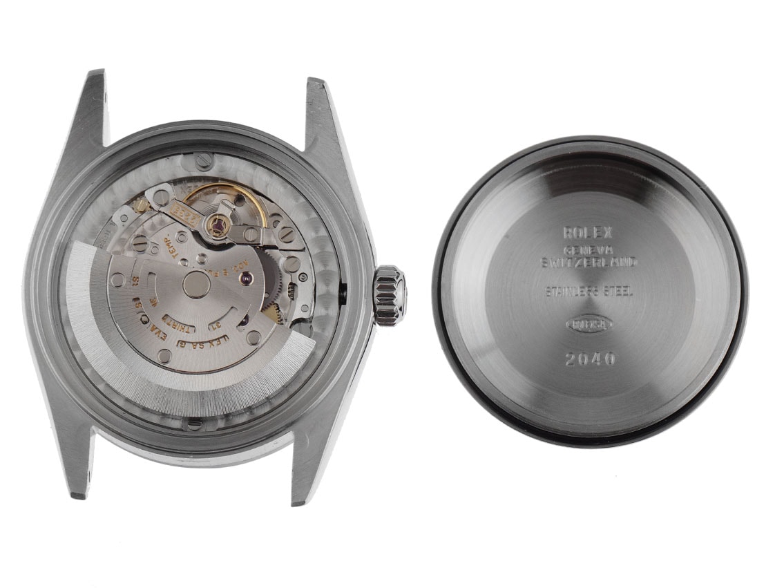 Rolex Datejust – Ref. 78240, Sehr gut – 9/10