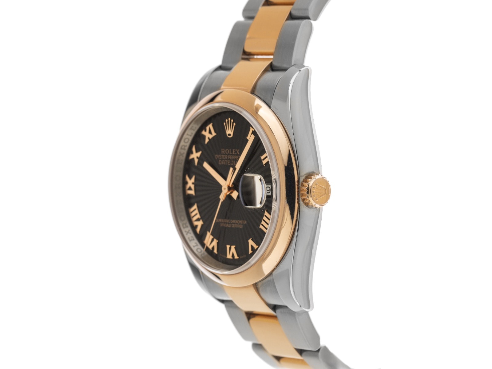 Rolex Datejust – Ref. 116201, Sehr gut – 4/7