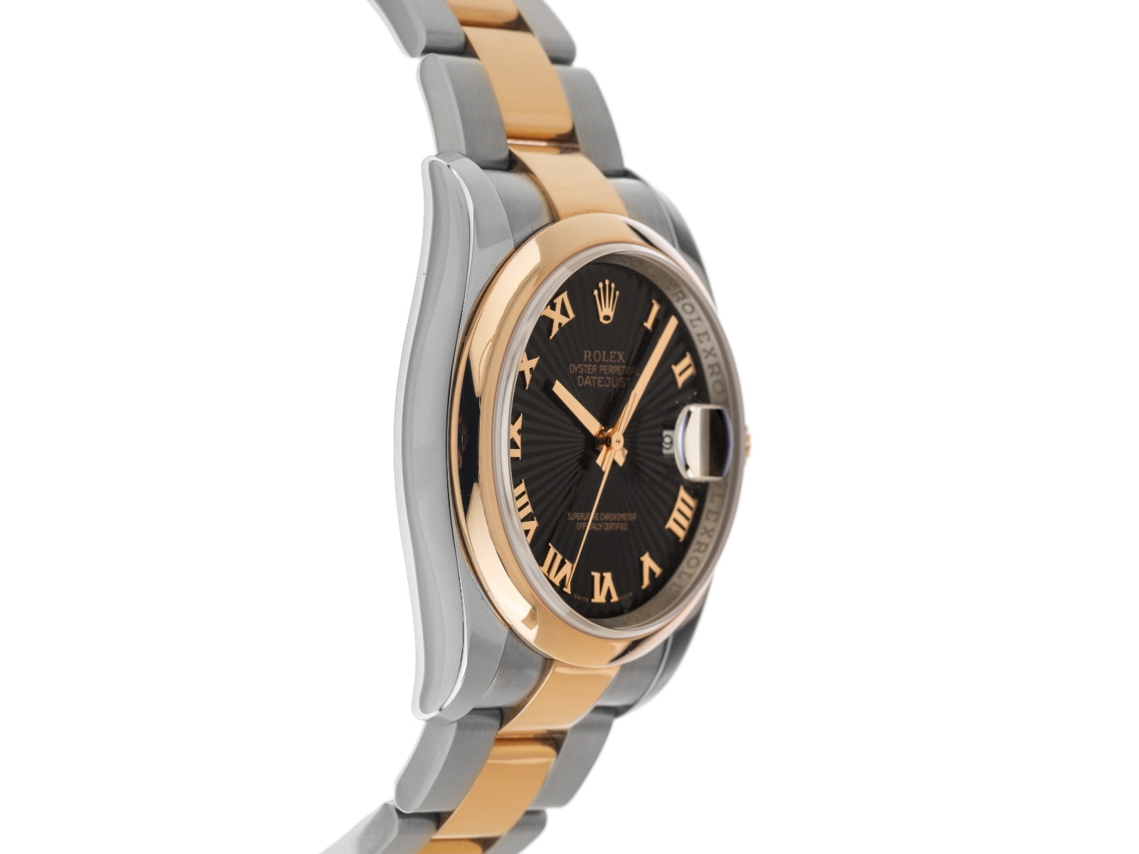 Rolex Datejust – Ref. 116201, Sehr gut – 5/7