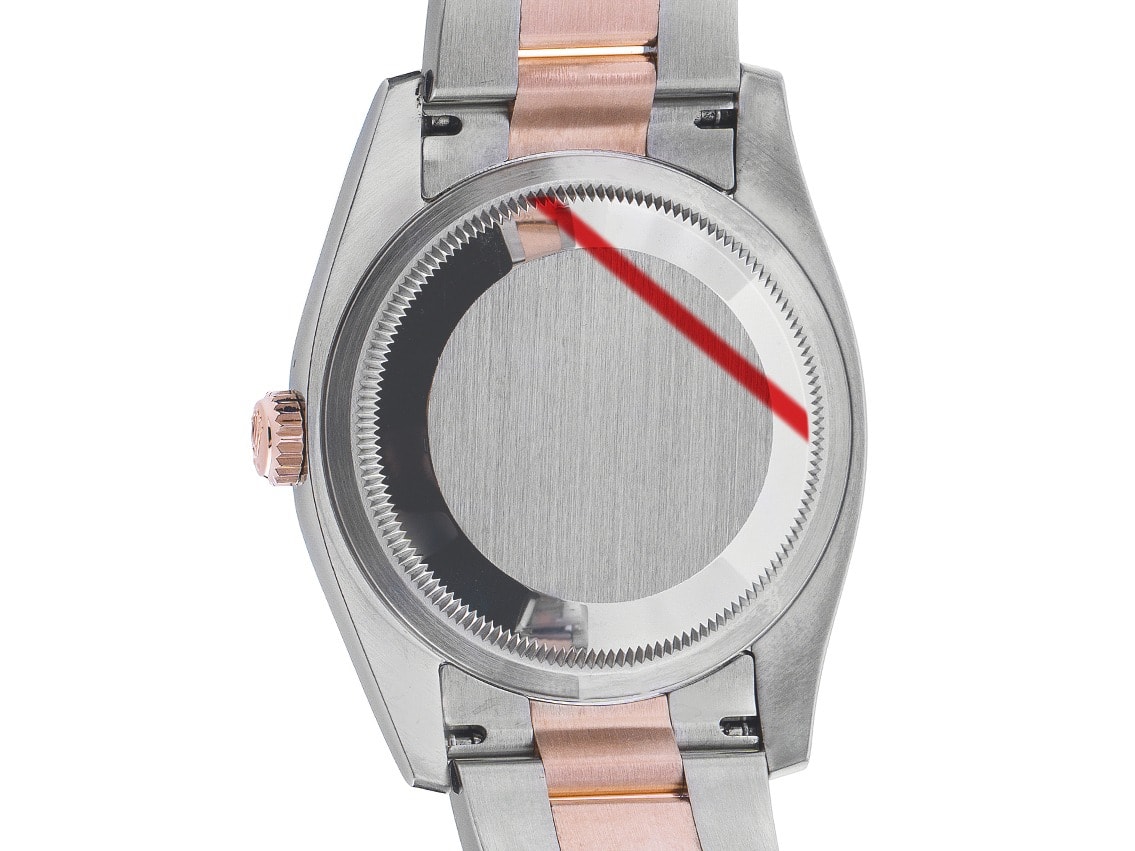 Rolex Datejust – Ref. 116201, Sehr gut – 6/7