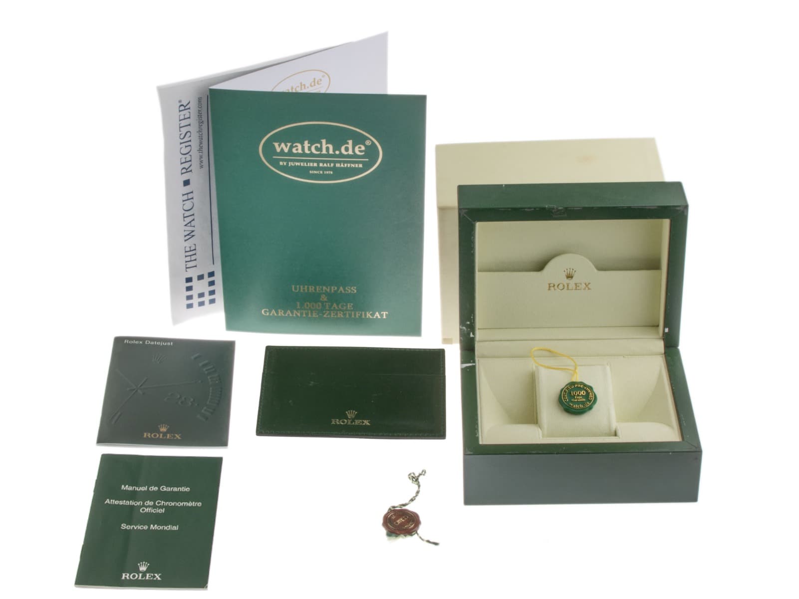Rolex Datejust – Ref. 116233, very good – Image 2/10