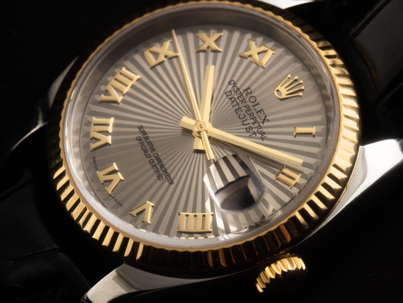 Rolex Datejust – Ref. 116233, very good – 3/10