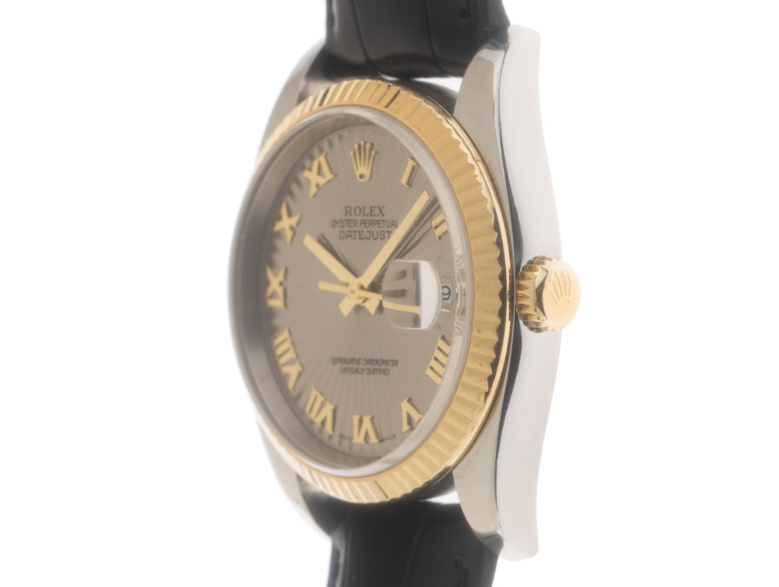 Rolex Datejust – Ref. 116233, very good – 4/10