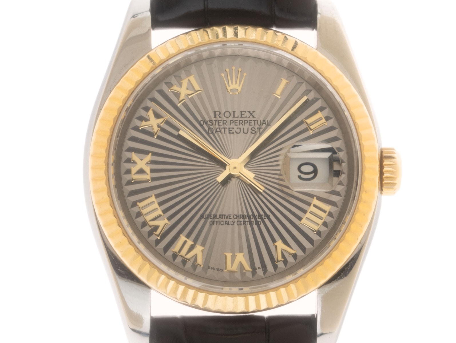 Rolex Datejust – Ref. 116233, very good – 1/10