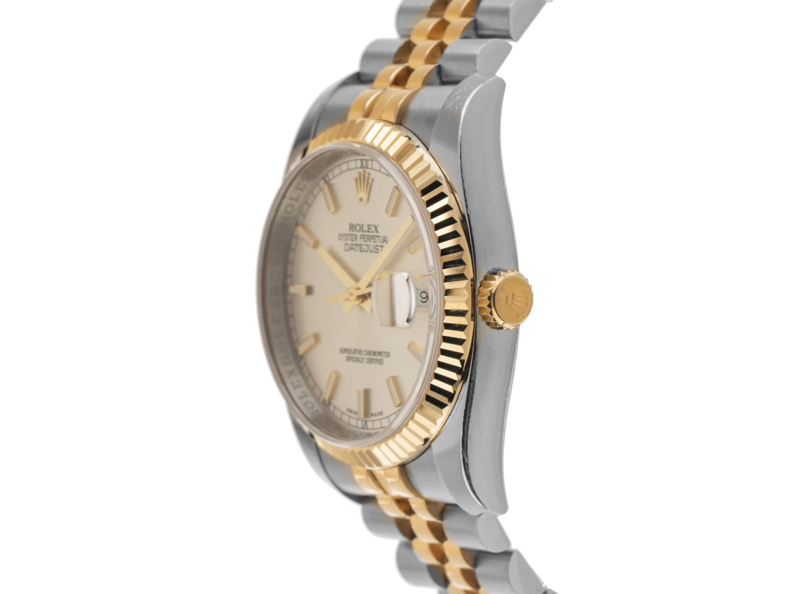 Rolex Datejust – Ref. 116233, Sehr gut – Bild 2/10