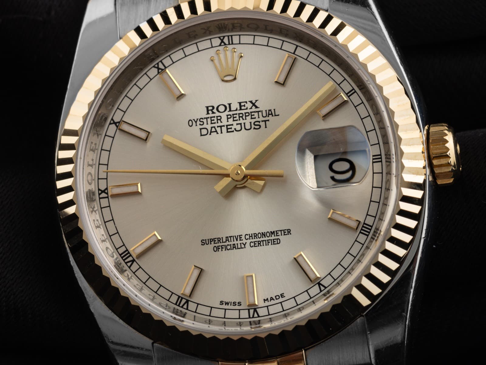 Rolex Datejust – Ref. 116233, Sehr gut – Bild 2/10