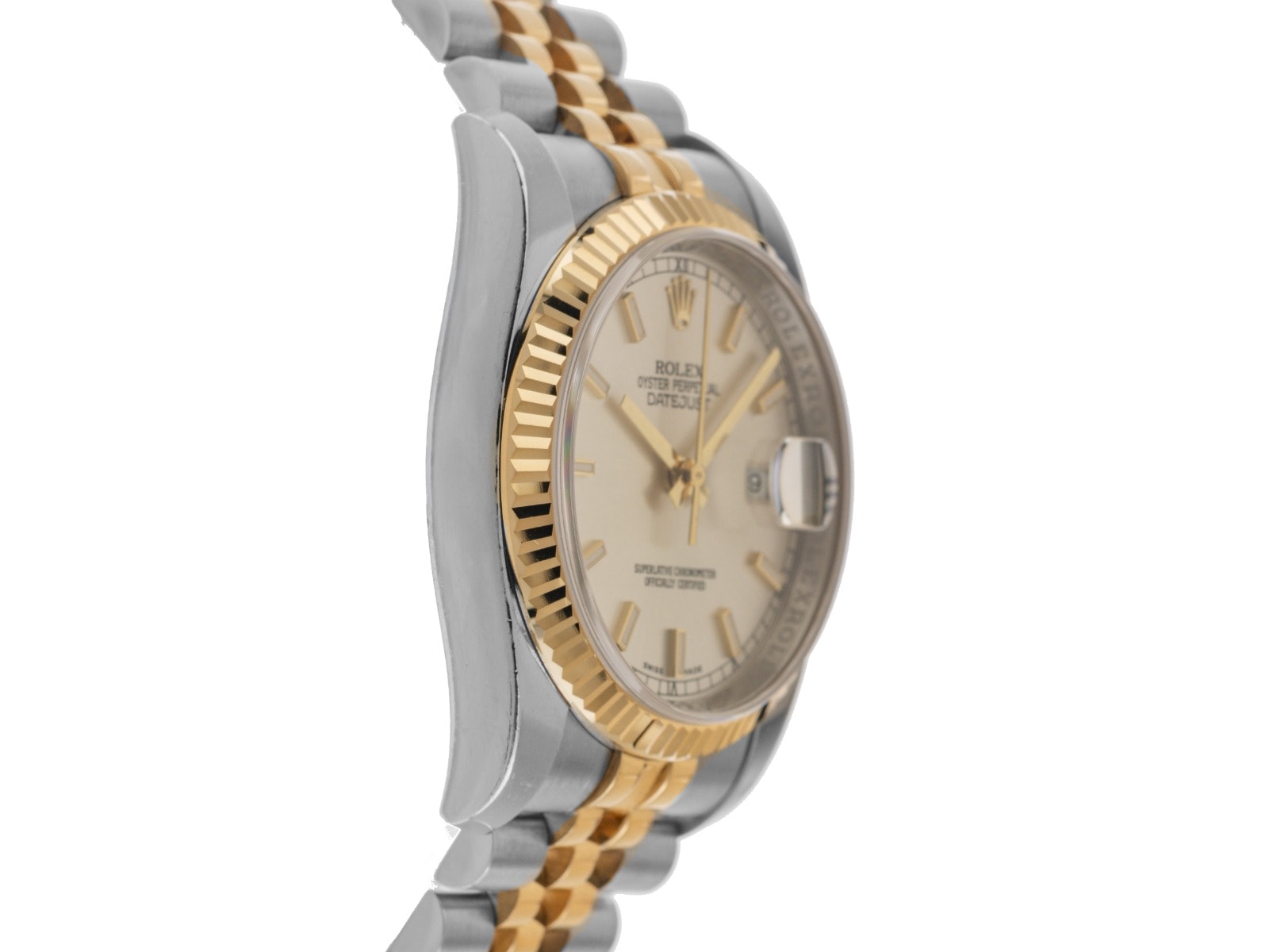 Rolex Datejust – Ref. 116233, Sehr gut – 5/10
