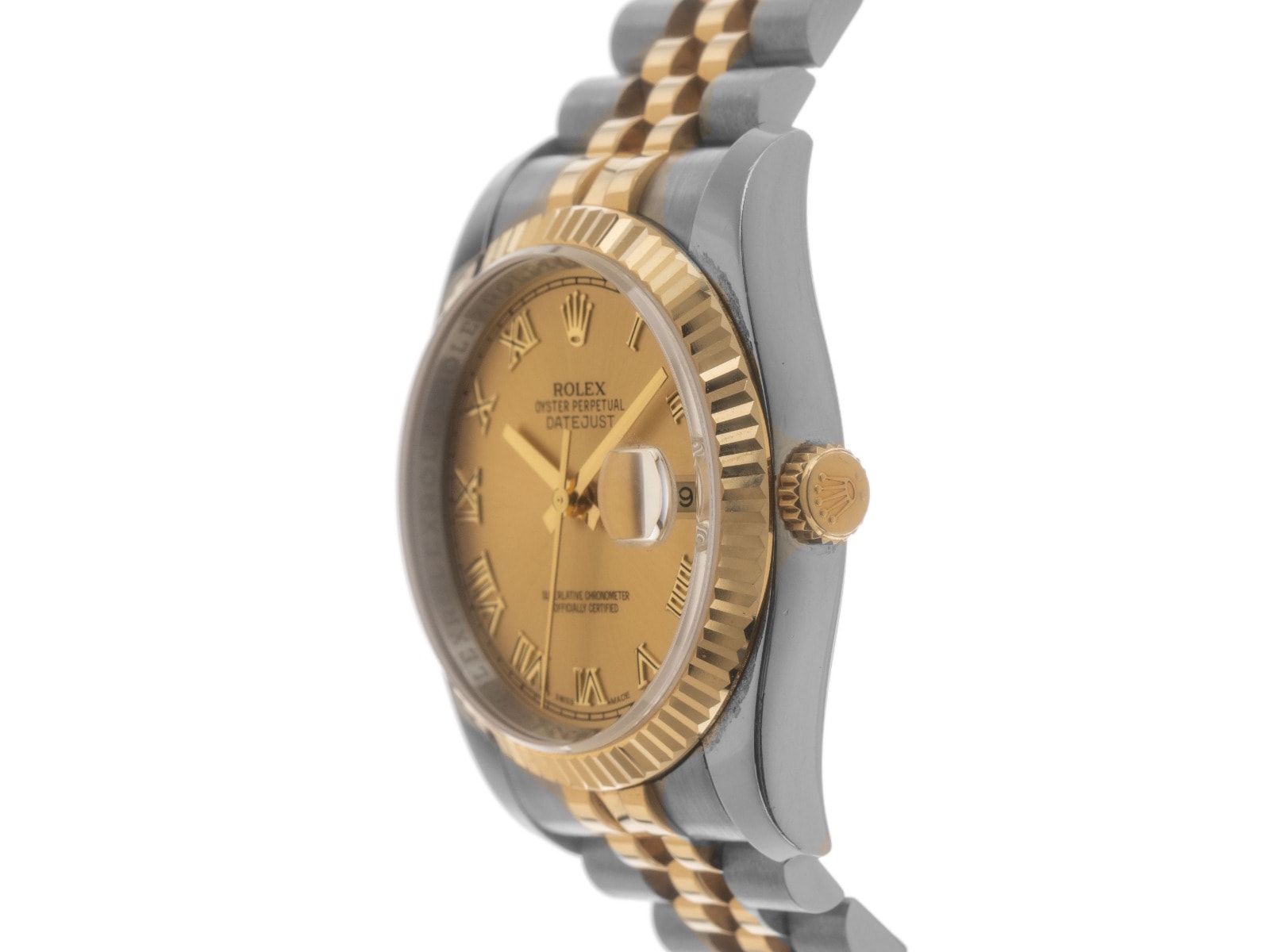 Rolex Datejust – Ref. 116233, Sehr gut – 4/9