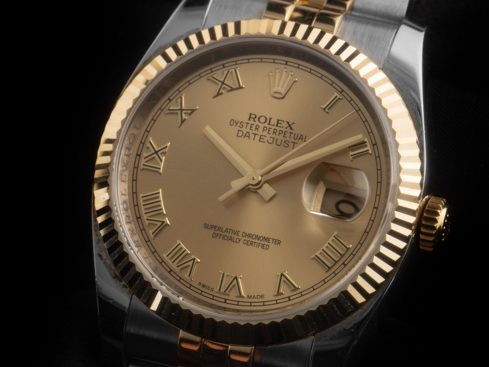 Rolex Datejust – Ref. 116233, Sehr gut – 3/9