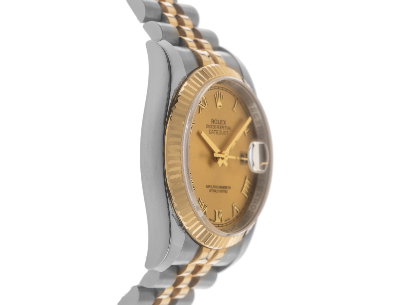Rolex Datejust – Ref. 116233, Sehr gut – 5/9